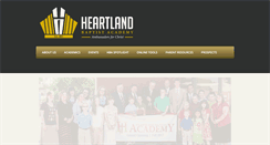 Desktop Screenshot of hbaokc.org